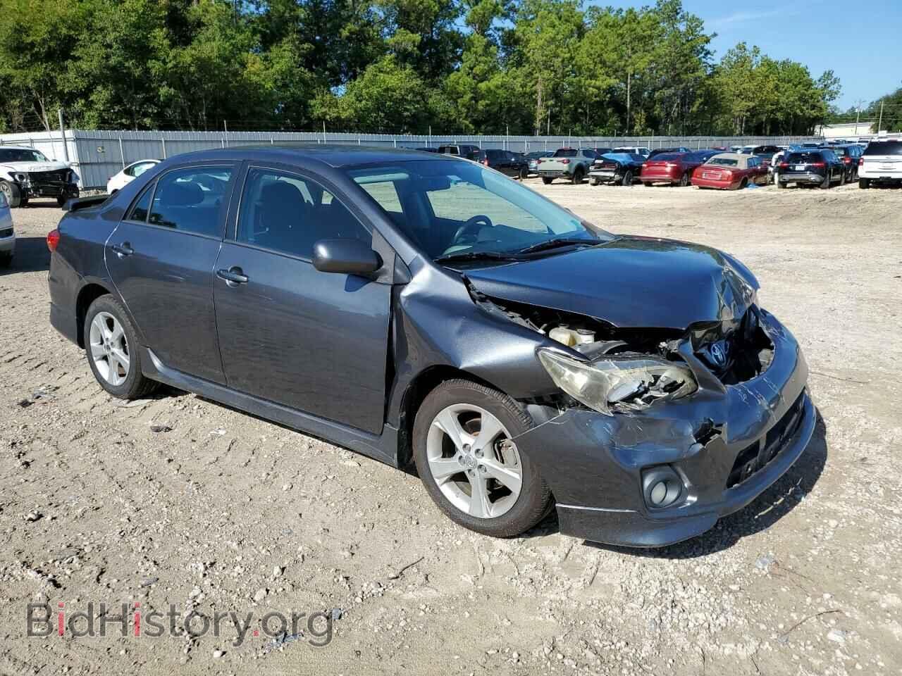 2011 TOYOTA COROLLA - VIN: 2T1BU4EE6BC619106 - Фото 4