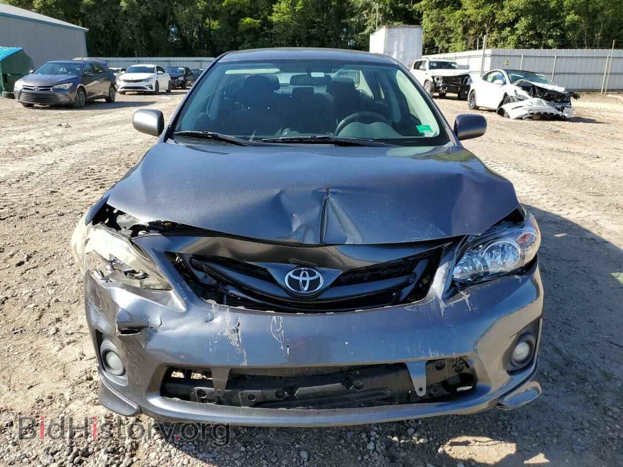 2011 TOYOTA COROLLA - VIN: 2T1BU4EE6BC619106 - Фото 5