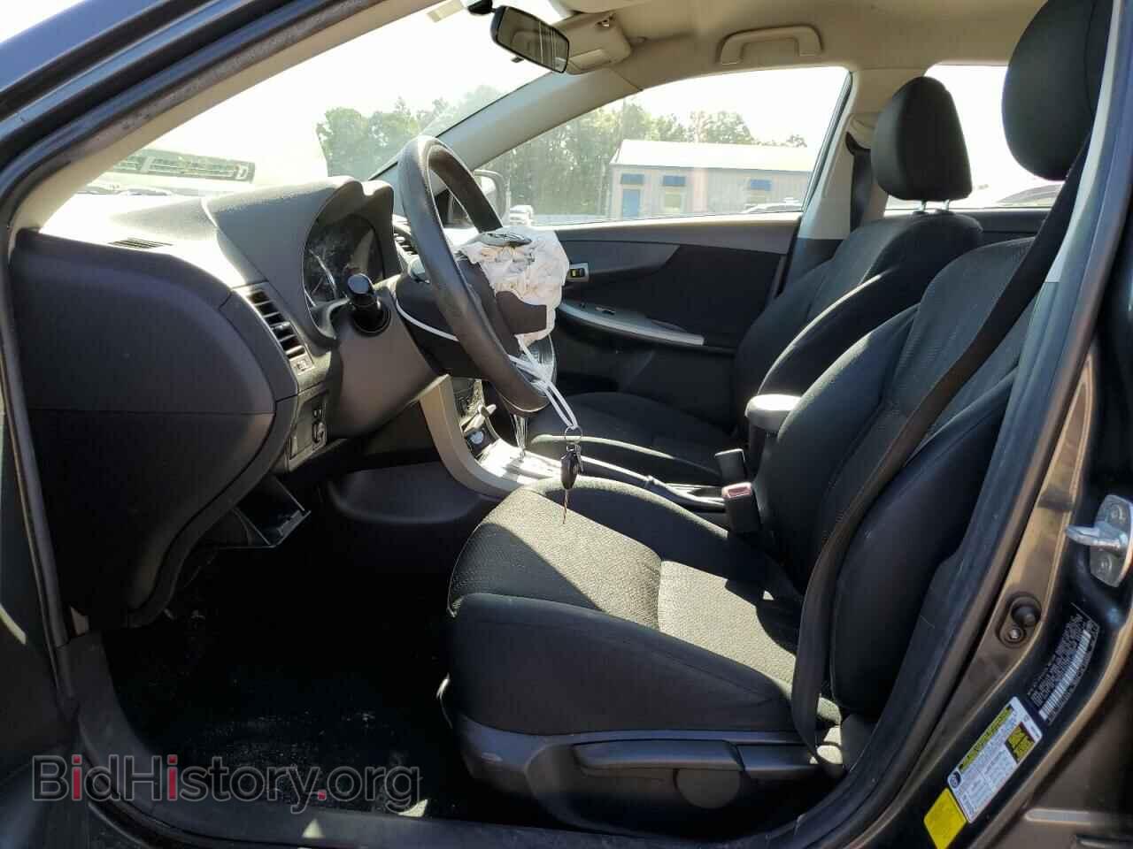 2011 TOYOTA COROLLA - VIN: 2T1BU4EE6BC619106 - Фото 7