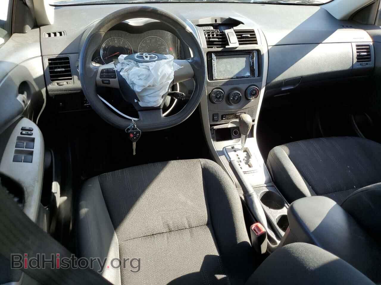 2011 TOYOTA COROLLA - VIN: 2T1BU4EE6BC619106 - Фото 8