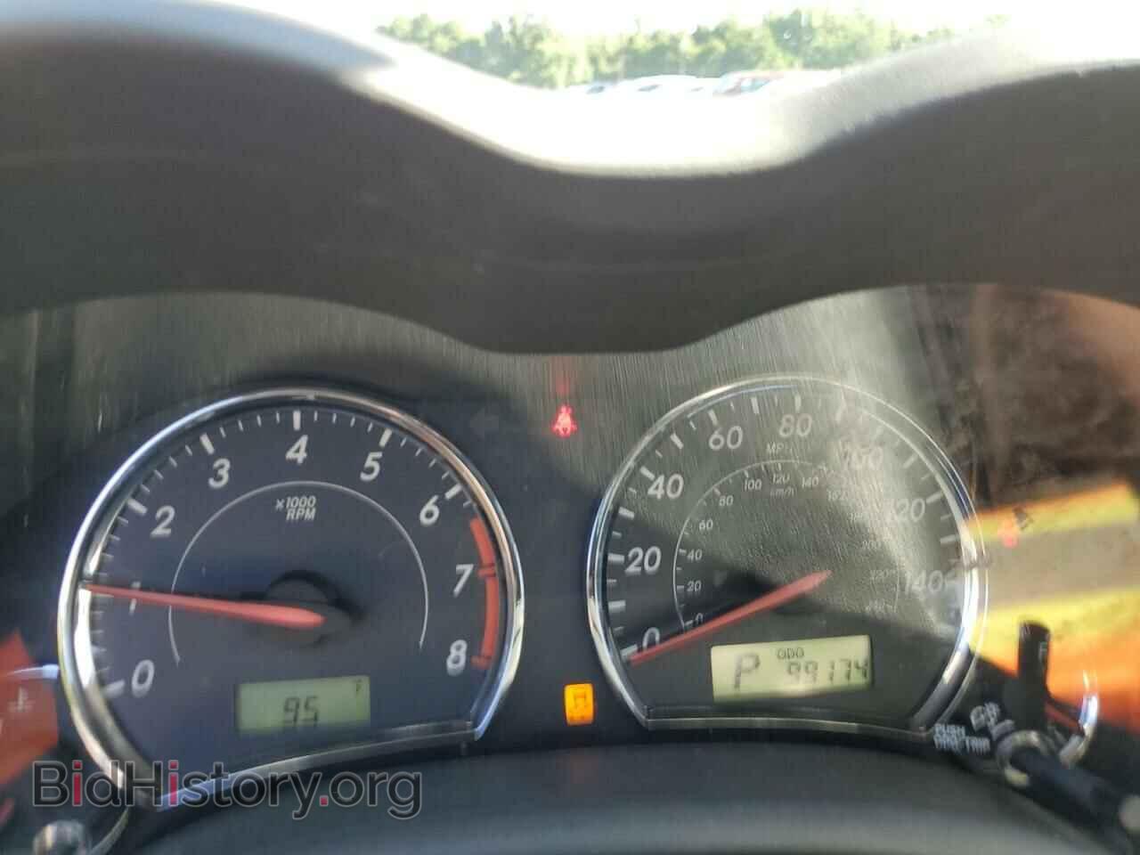 2011 TOYOTA COROLLA - VIN: 2T1BU4EE6BC619106 - Фото 9