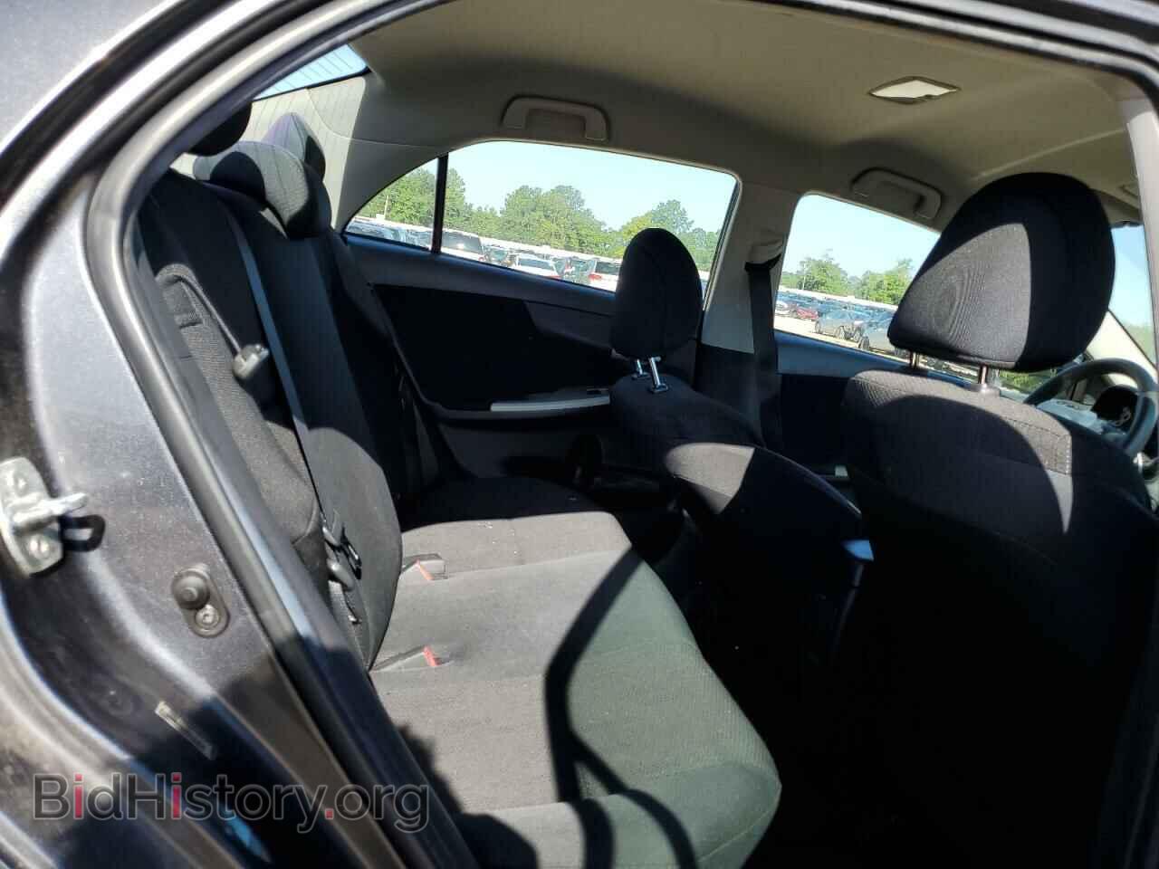 2011 TOYOTA COROLLA - VIN: 2T1BU4EE6BC619106 - Фото 10