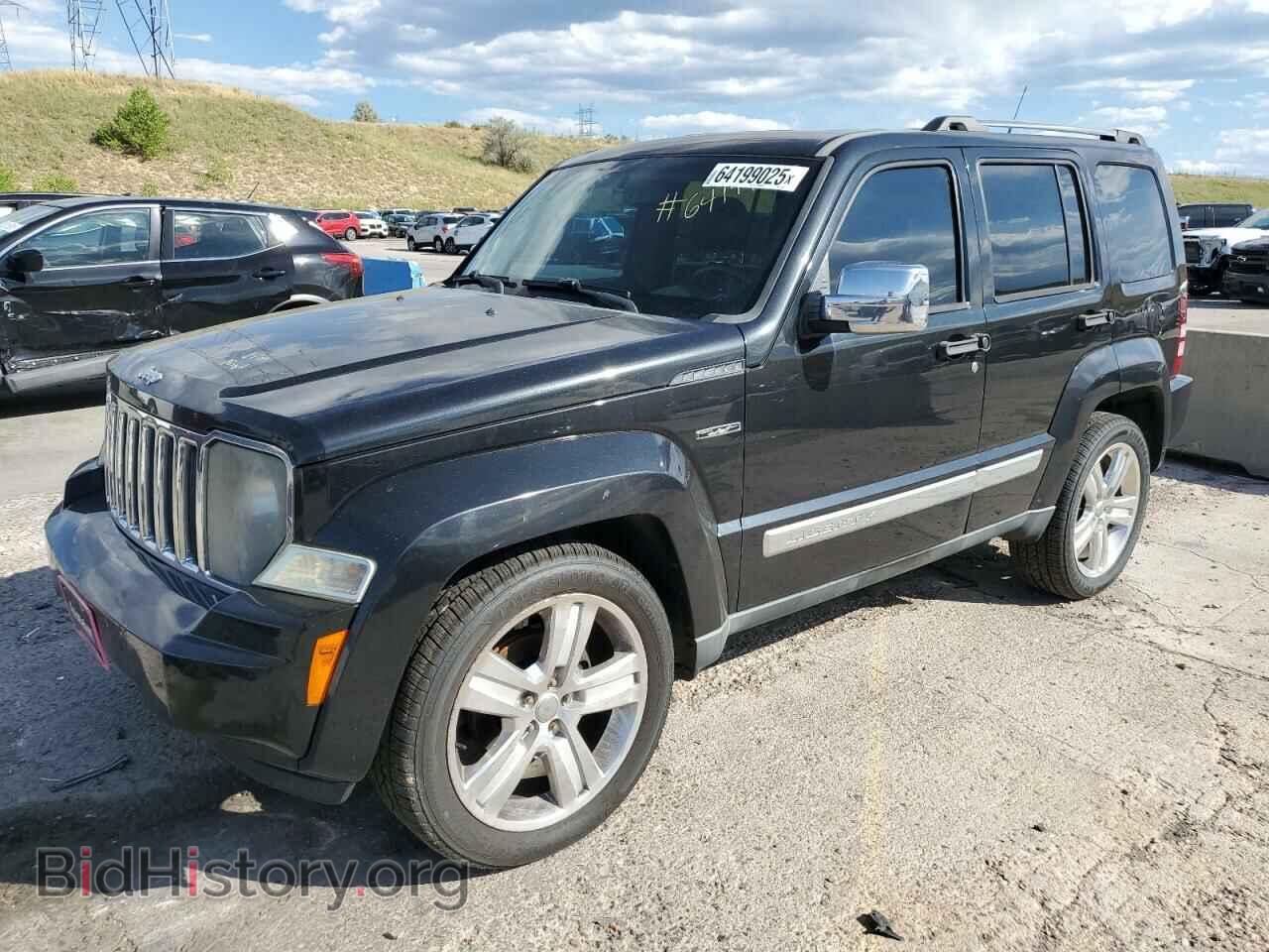 Photo 1J4PN5GK9BW556029 - JEEP LIBERTY 2011