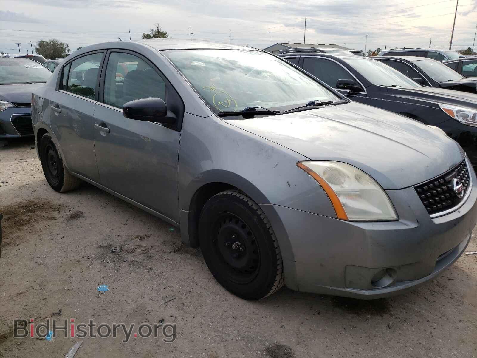 Photo 3N1AB61E88L628238 - NISSAN SENTRA 2008