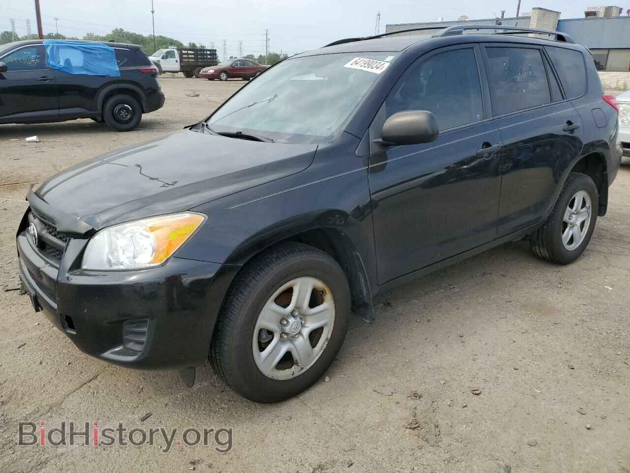 Фотография 2T3BF4DV1CW231106 - TOYOTA RAV4 2012