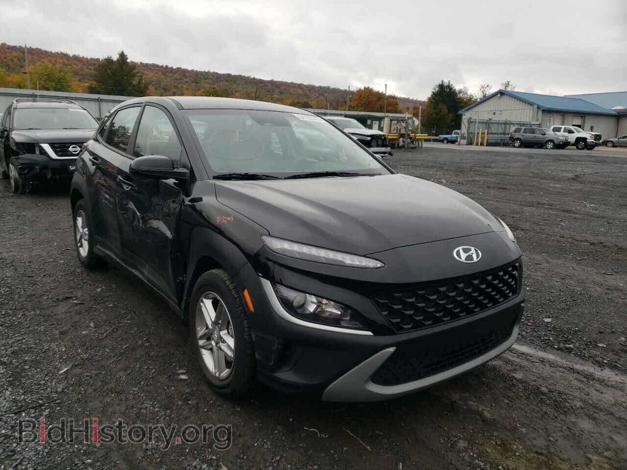 Photo KM8K2CAB5NU803208 - HYUNDAI KONA 2022