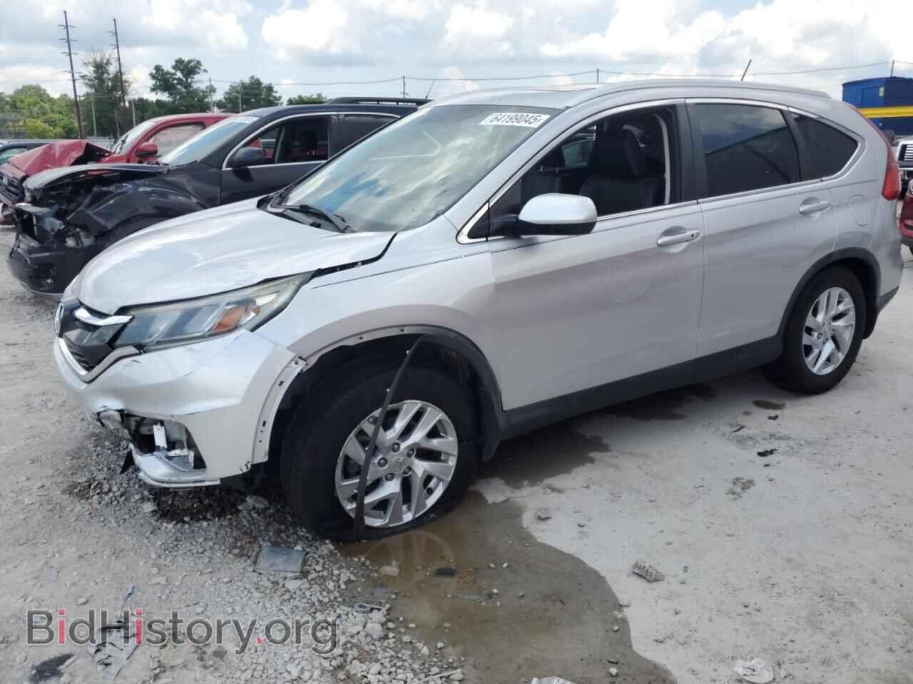Photo 5J6RM4H73GL026177 - HONDA CRV 2016