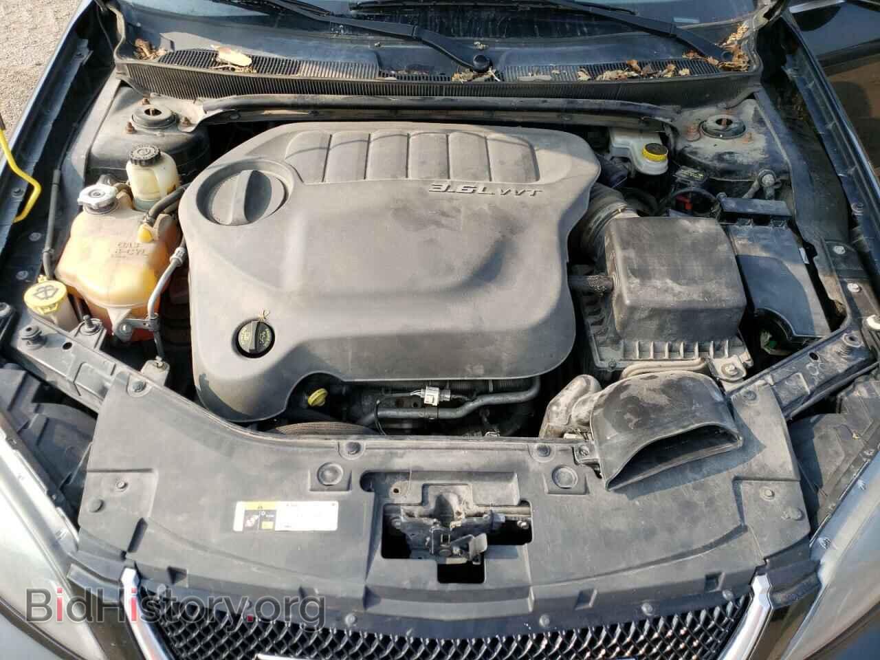 2014 CHRYSLER 200 - VIN: 1C3CCBCG5EN164447 - Фото 11