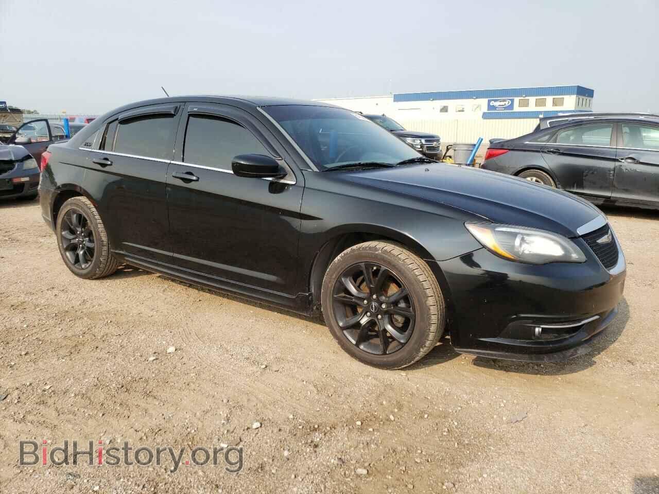 2014 CHRYSLER 200 - VIN: 1C3CCBCG5EN164447 - Фото 4