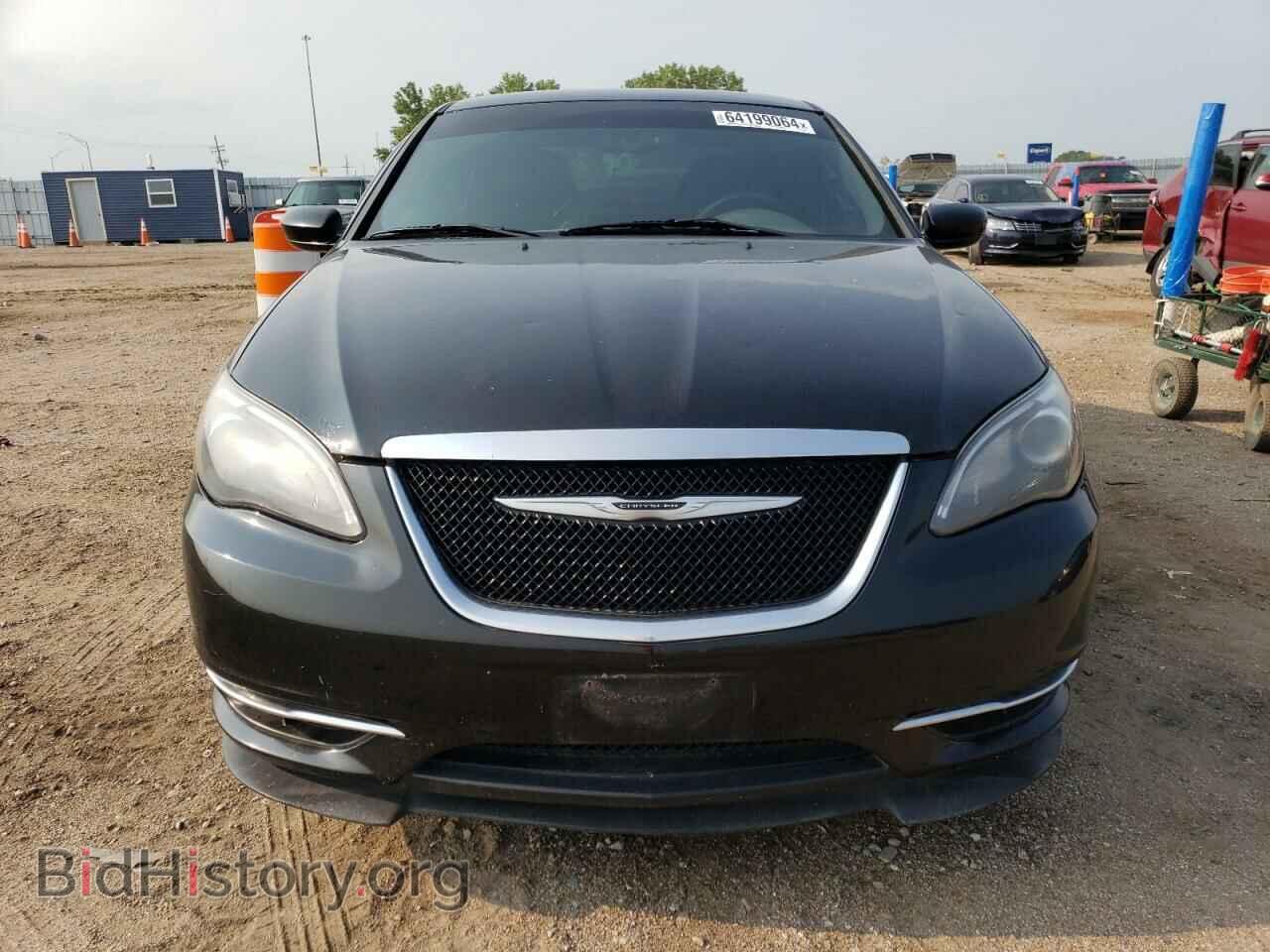 2014 CHRYSLER 200 - VIN: 1C3CCBCG5EN164447 - Фото 5