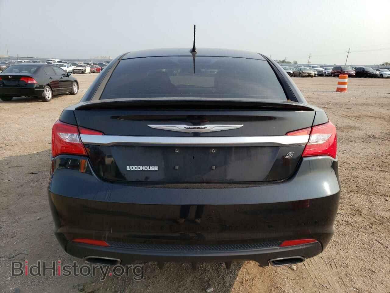 2014 CHRYSLER 200 - VIN: 1C3CCBCG5EN164447 - Фото 6