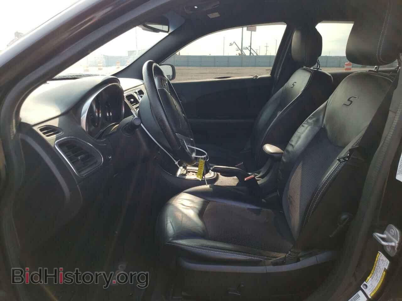 2014 CHRYSLER 200 - VIN: 1C3CCBCG5EN164447 - Фото 7