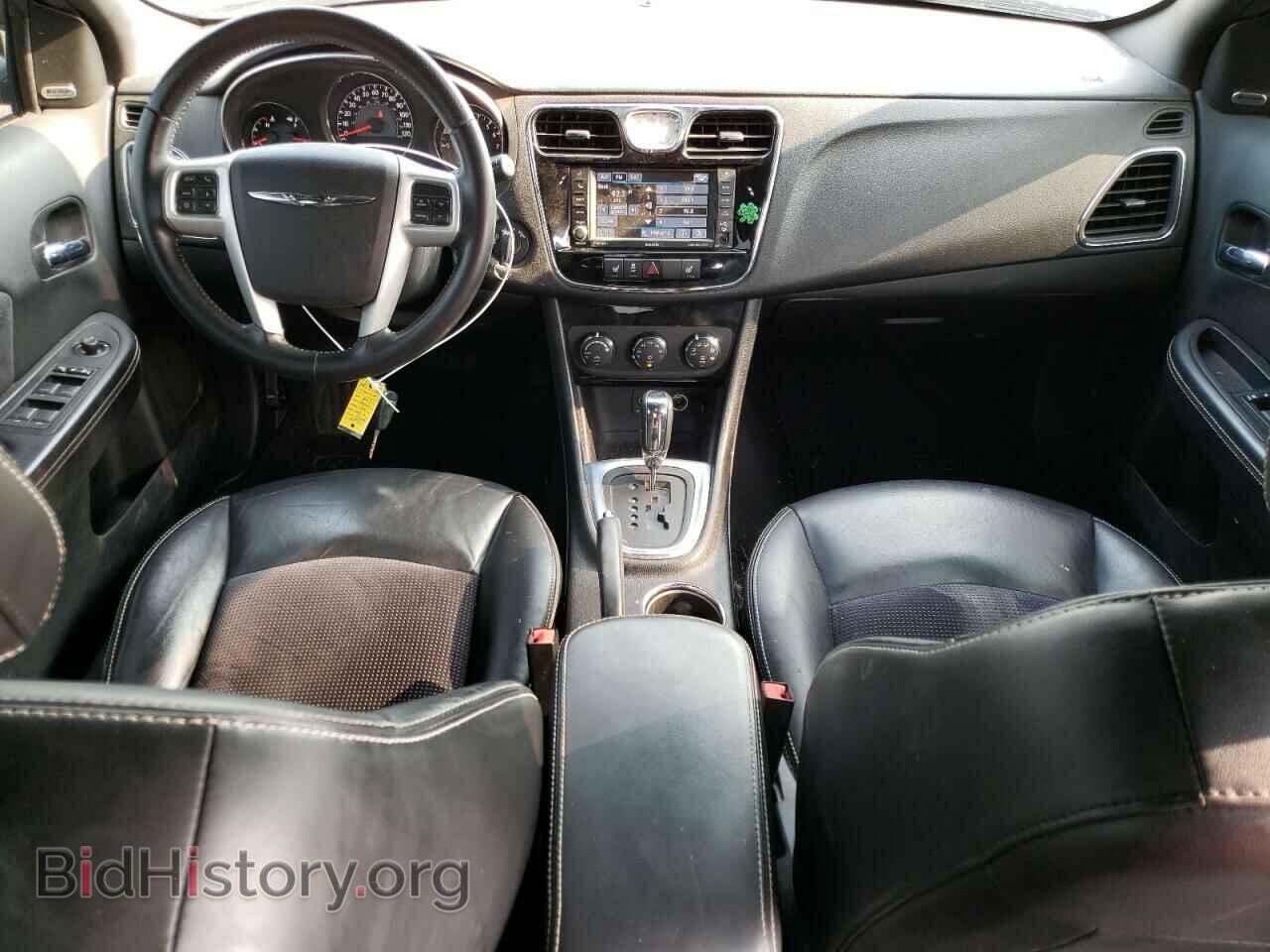 2014 CHRYSLER 200 - VIN: 1C3CCBCG5EN164447 - Фото 8