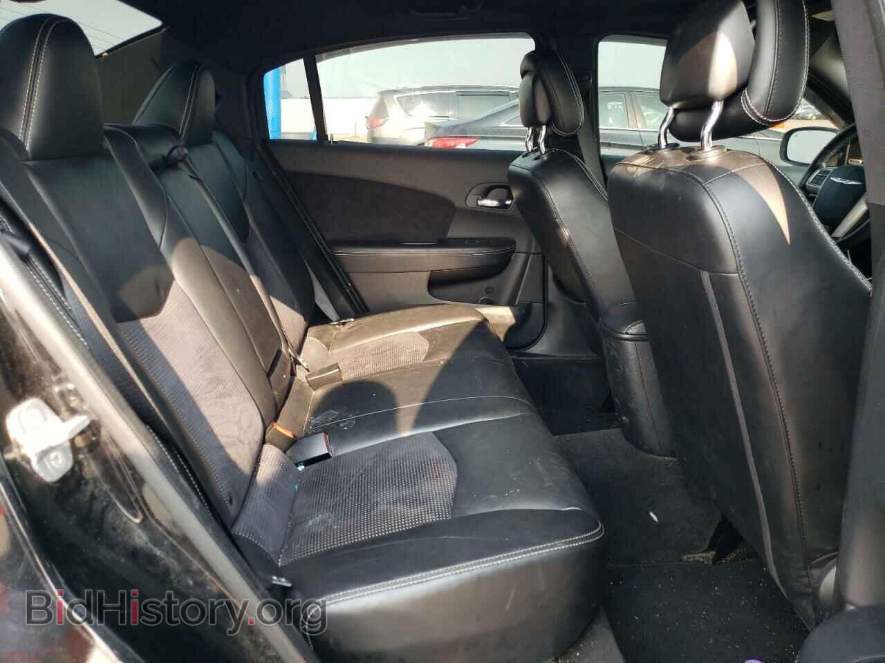 2014 CHRYSLER 200 - VIN: 1C3CCBCG5EN164447 - Фото 10