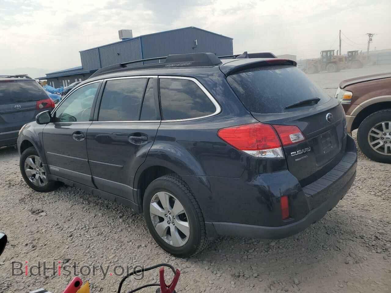 2012 SUBARU OUTBACK - VIN: 4S4BRCKC9C3259544 - Фото 2