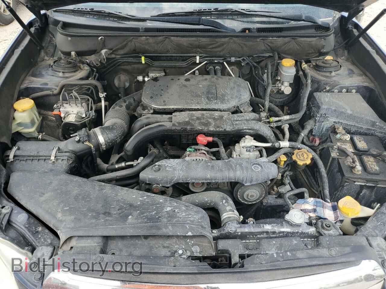 2012 SUBARU OUTBACK - VIN: 4S4BRCKC9C3259544 - Фото 11