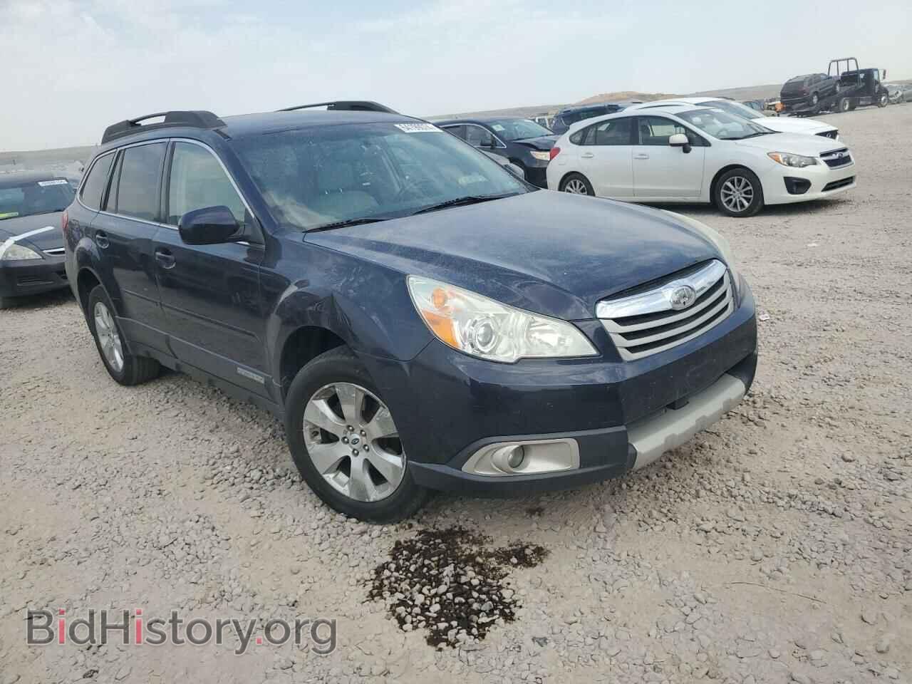 2012 SUBARU OUTBACK - VIN: 4S4BRCKC9C3259544 - Фото 4