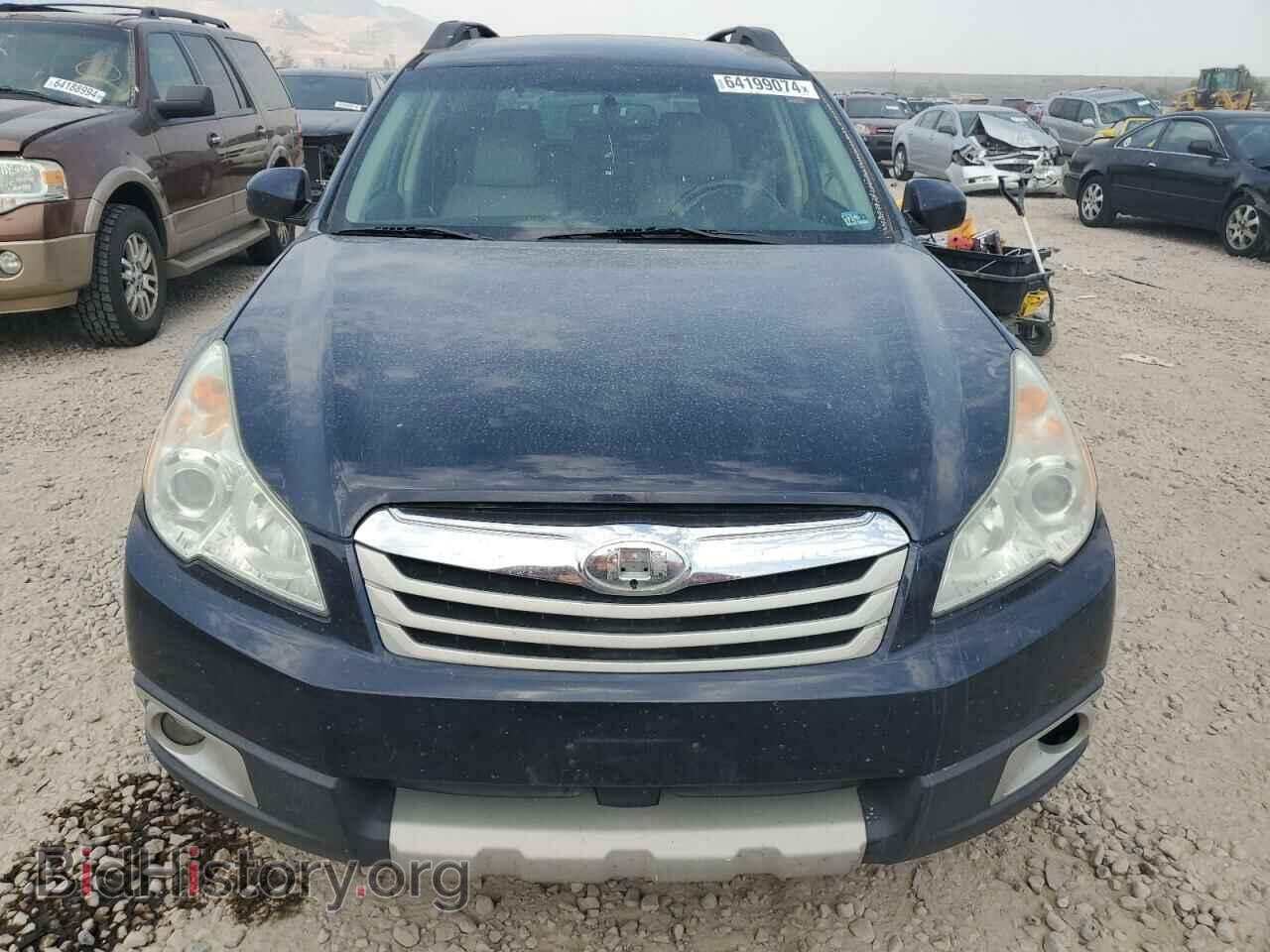 2012 SUBARU OUTBACK - VIN: 4S4BRCKC9C3259544 - Фото 5