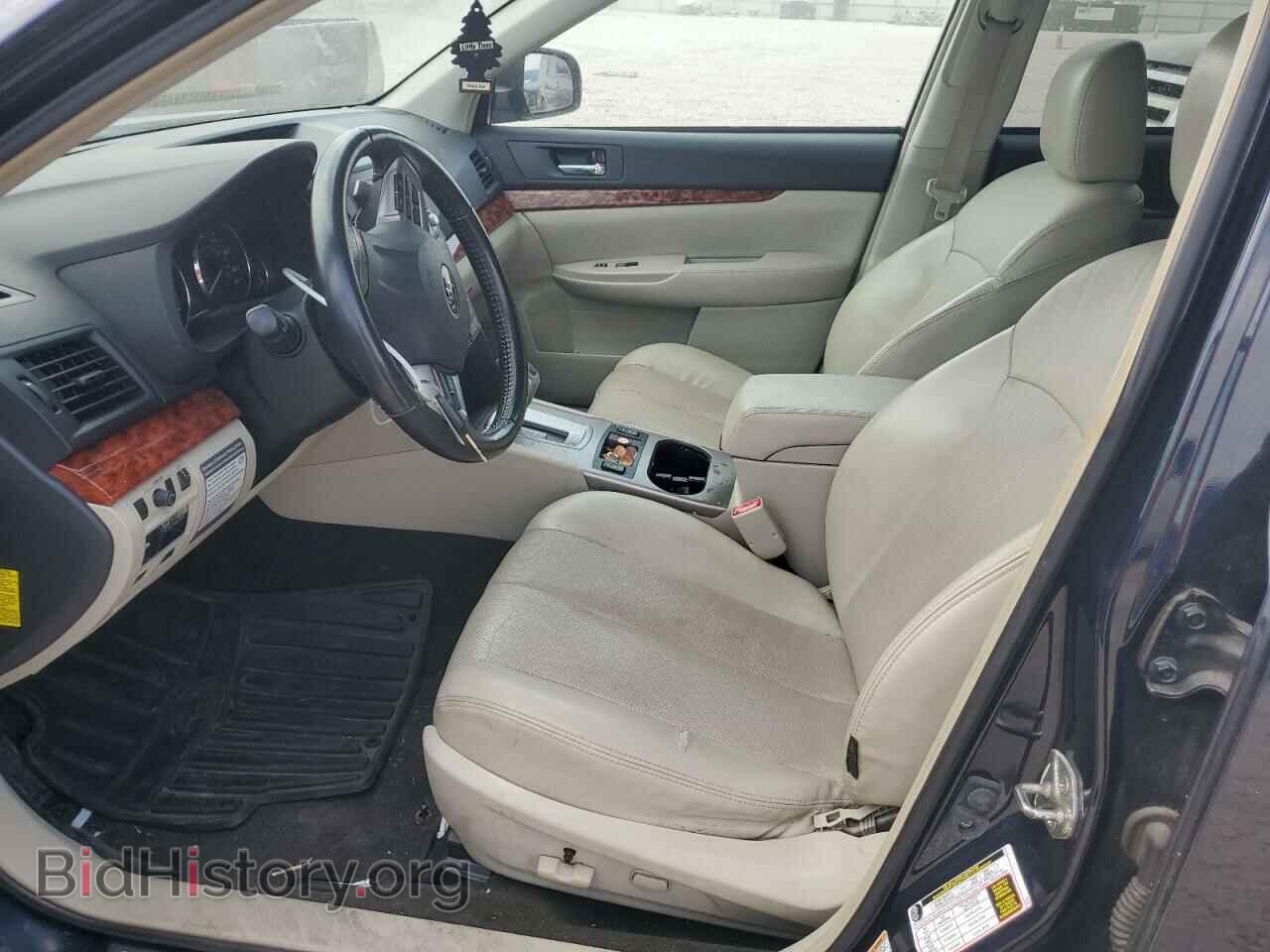2012 SUBARU OUTBACK - VIN: 4S4BRCKC9C3259544 - Фото 7