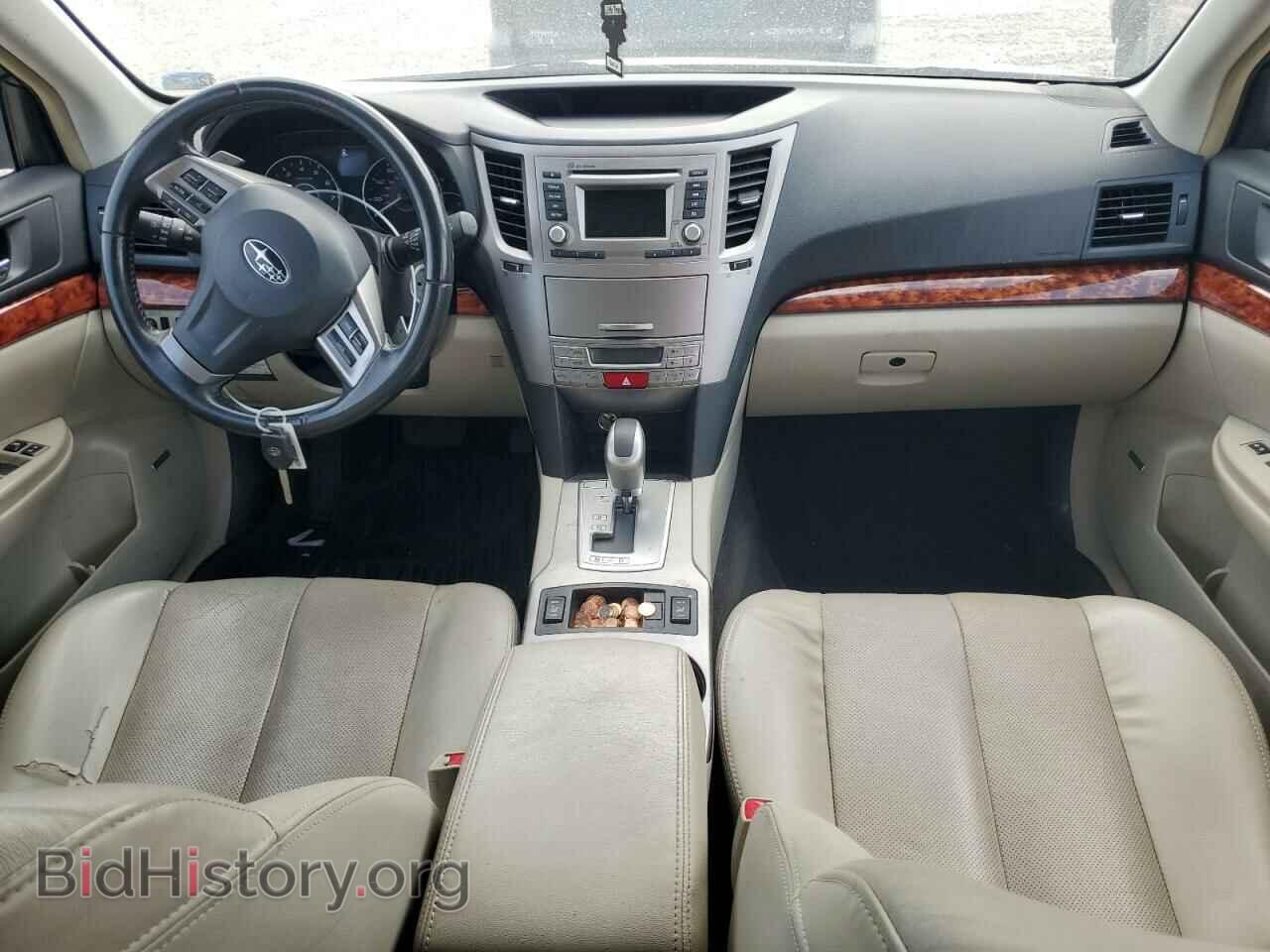 2012 SUBARU OUTBACK - VIN: 4S4BRCKC9C3259544 - Фото 8