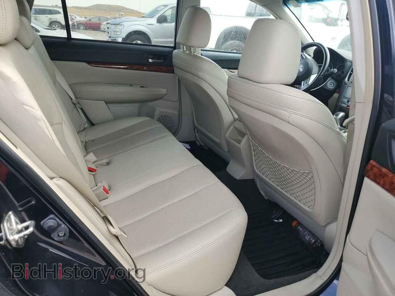 2012 SUBARU OUTBACK - VIN: 4S4BRCKC9C3259544 - Фото 10