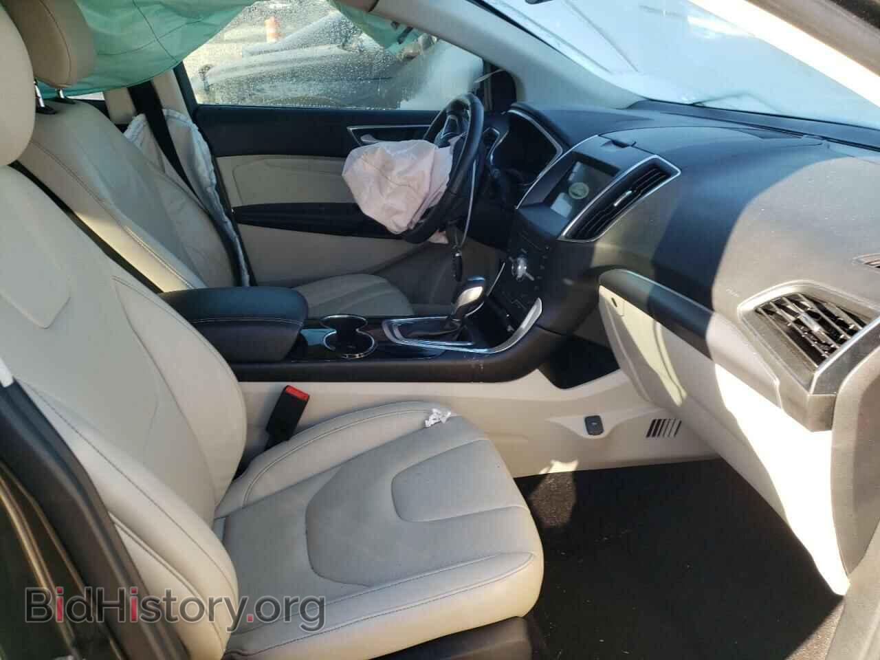 2017 FORD EDGE - VIN: 2FMPK3K86HBC58526 - Фото 5