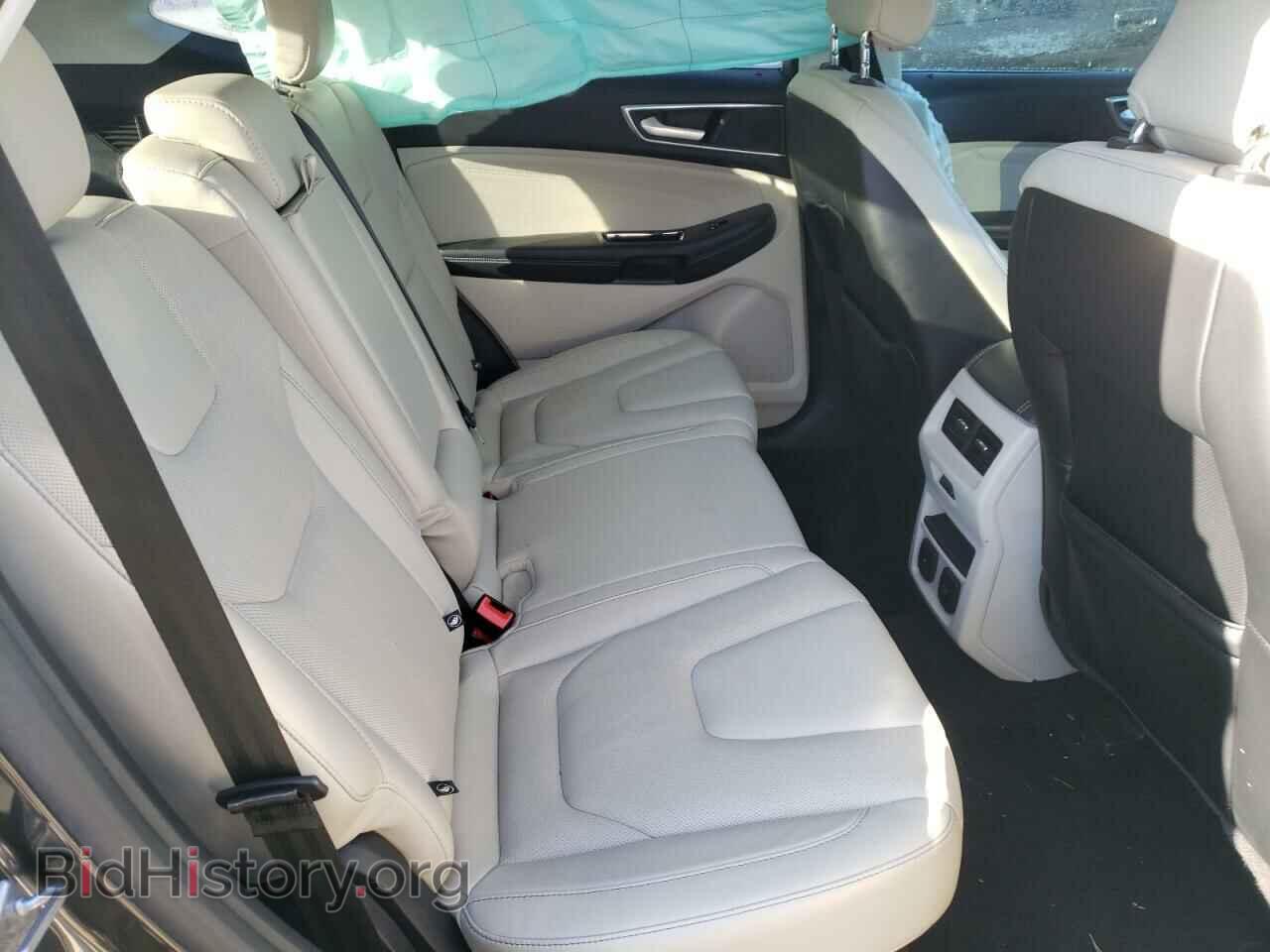 2017 FORD EDGE - VIN: 2FMPK3K86HBC58526 - Фото 6