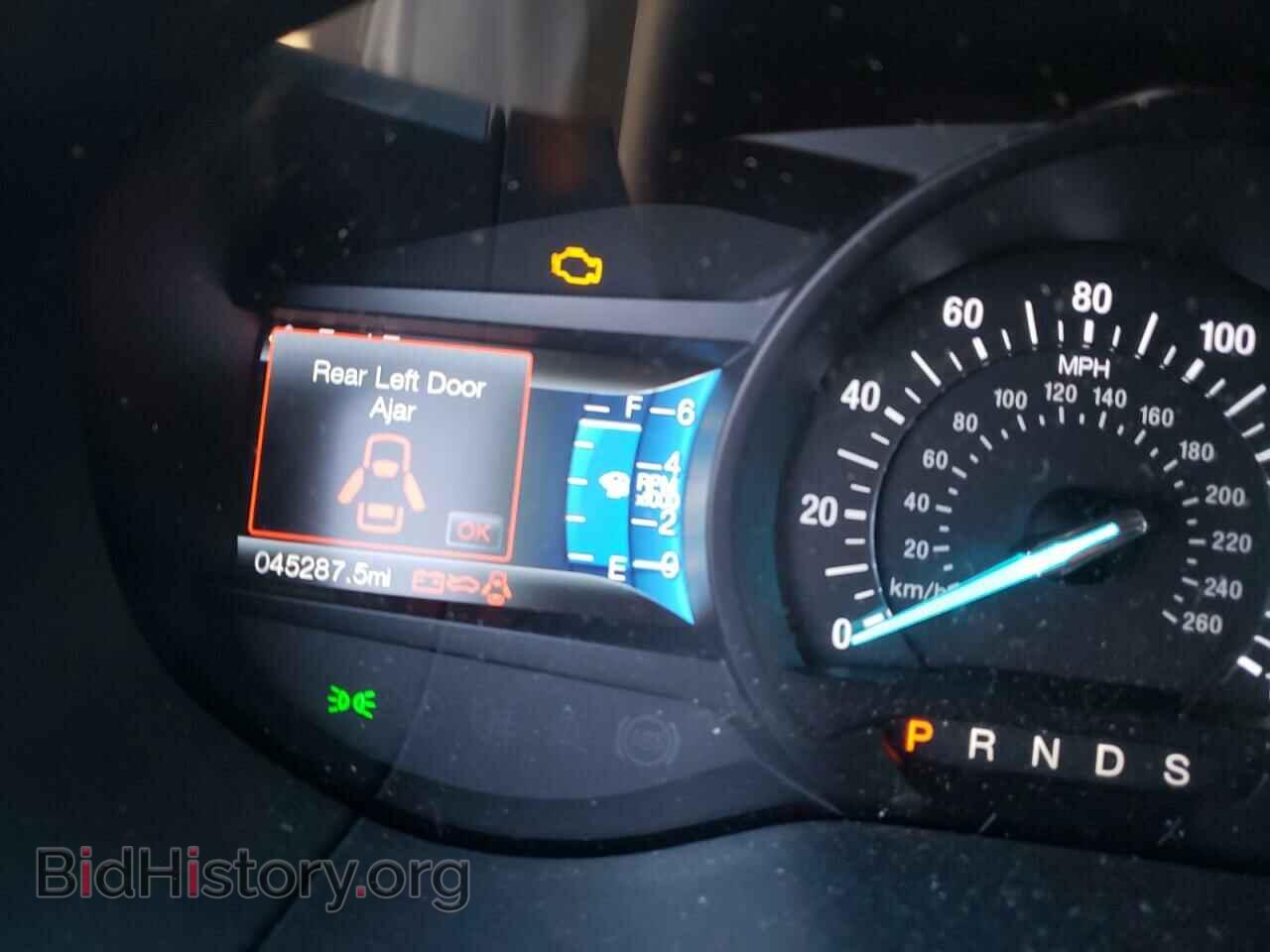 2017 FORD EDGE - VIN: 2FMPK3K86HBC58526 - Фото 8