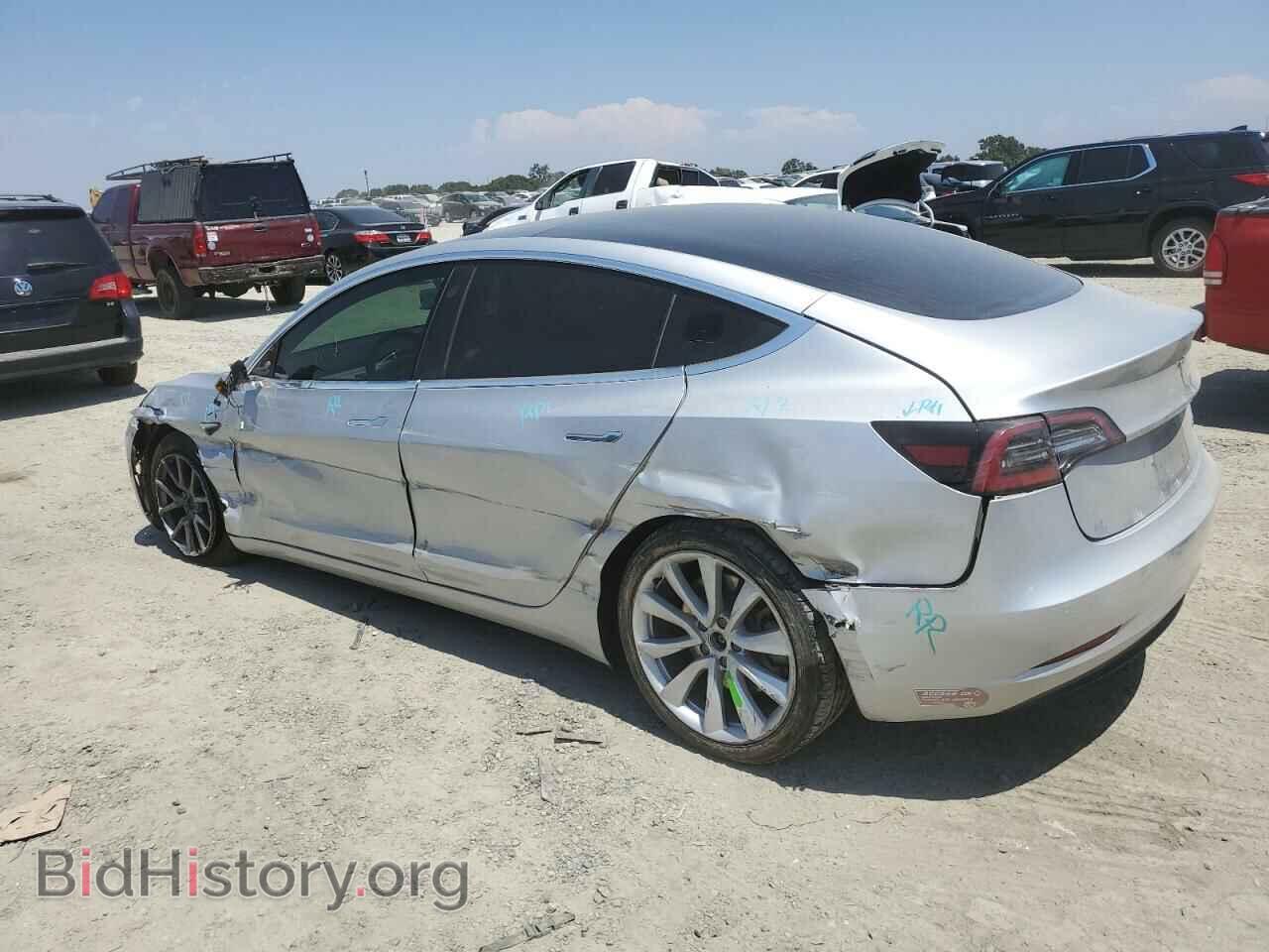 2018 TESLA MODEL 3 - VIN: 5YJ3E1EB9JF065303 - Photo 2