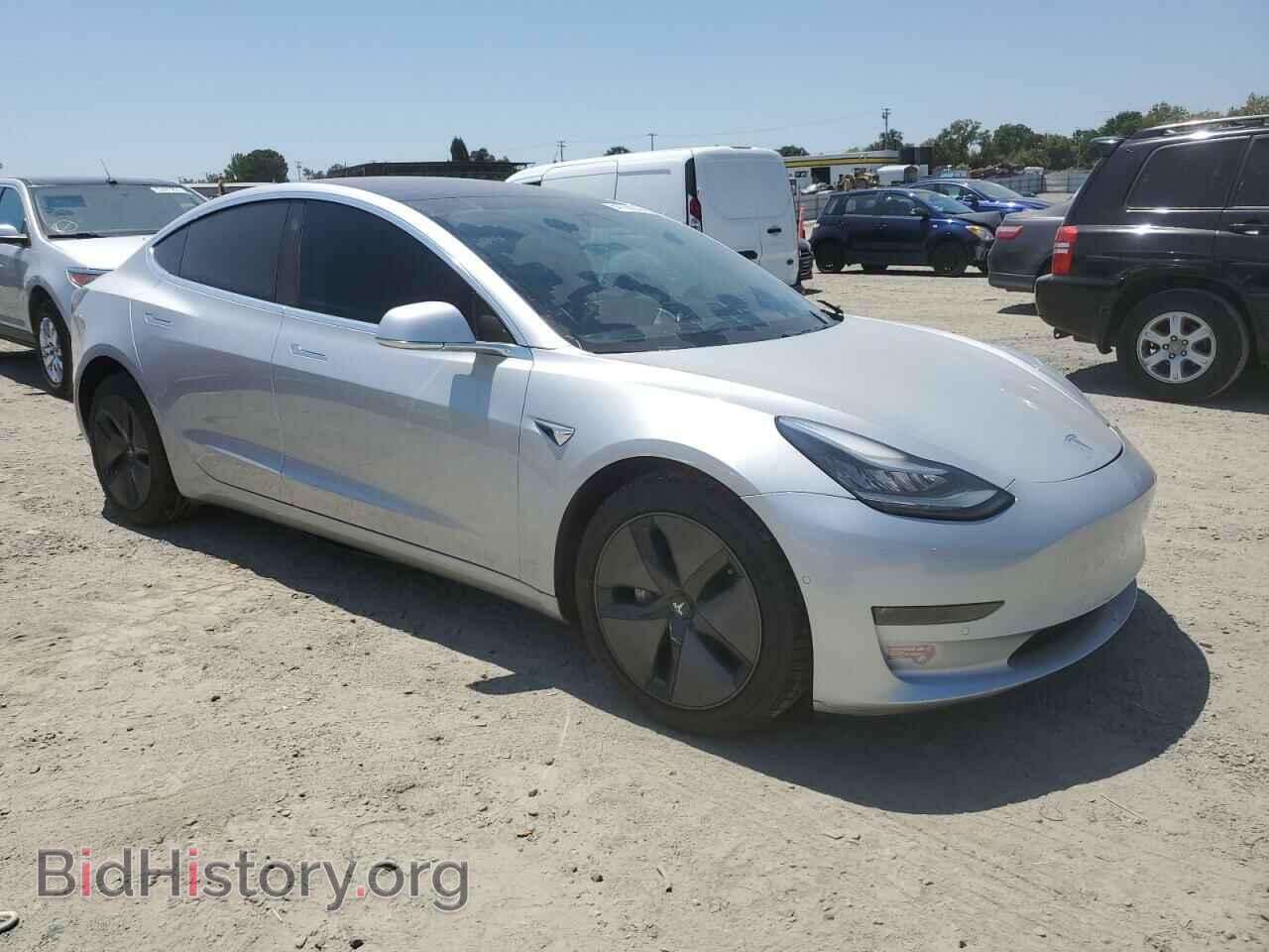 2018 TESLA MODEL 3 - VIN: 5YJ3E1EB9JF065303 - Photo 4
