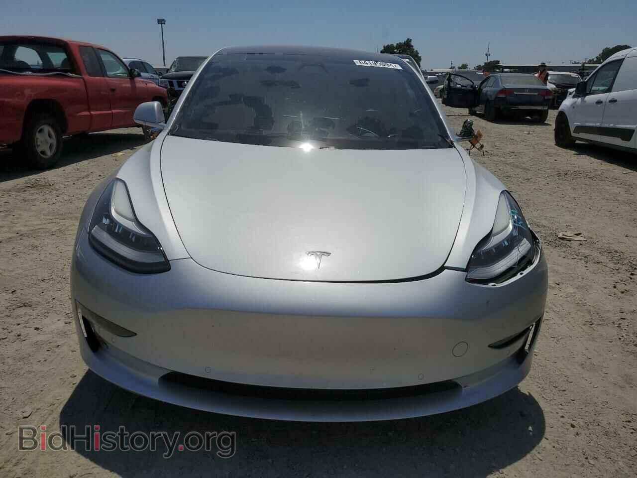 2018 TESLA MODEL 3 - VIN: 5YJ3E1EB9JF065303 - Photo 5