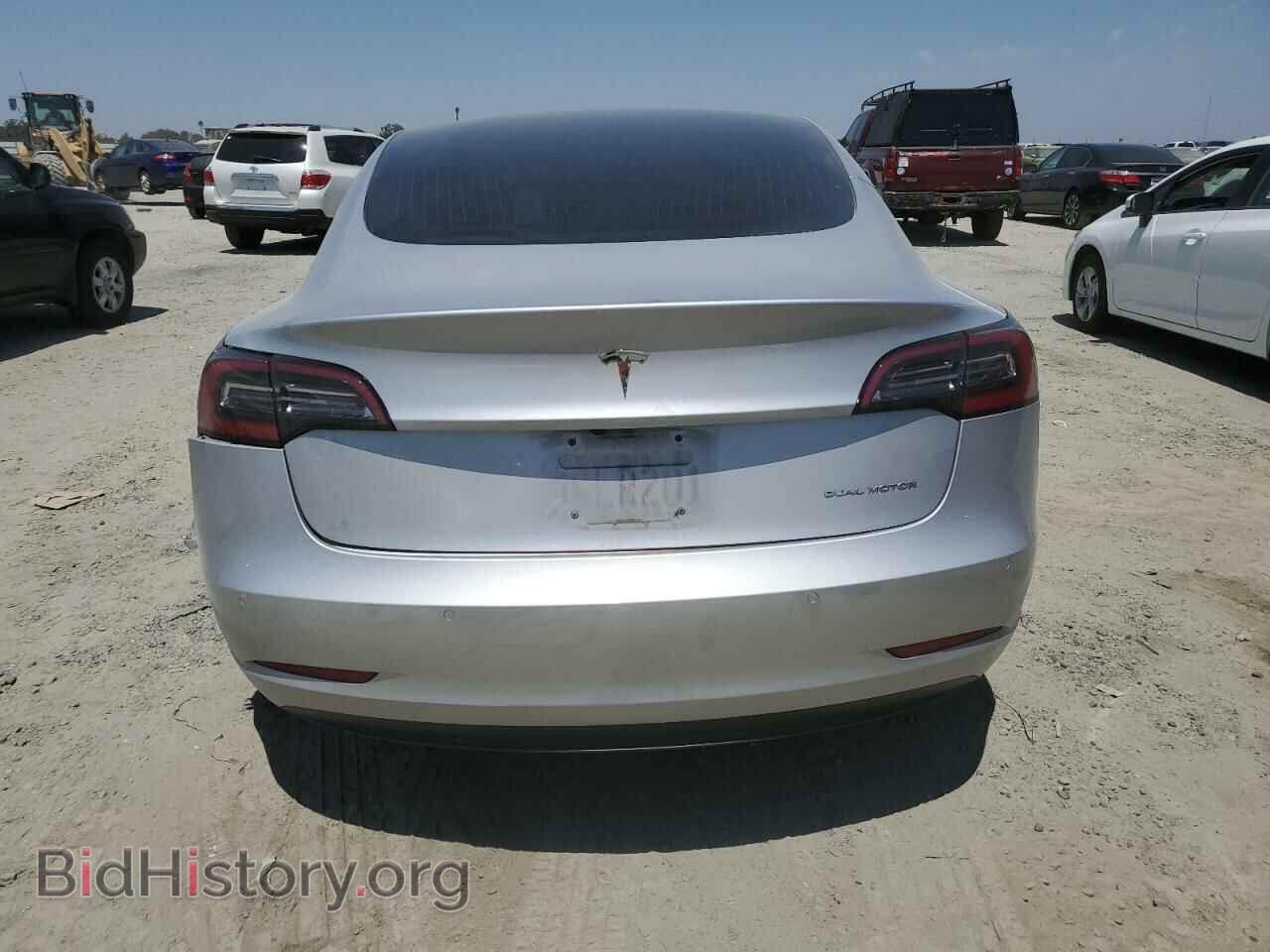 2018 TESLA MODEL 3 - VIN: 5YJ3E1EB9JF065303 - Photo 6
