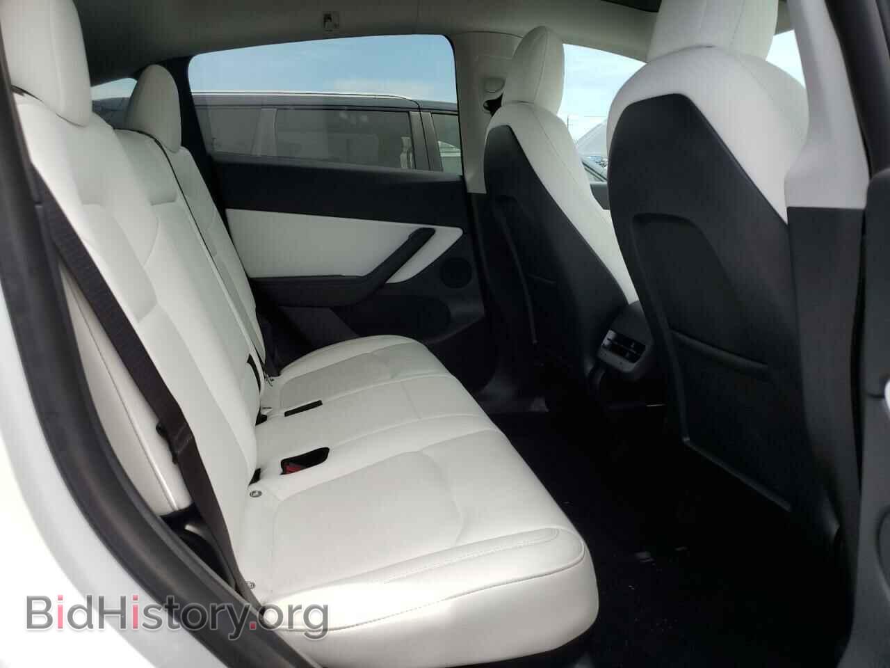 2021 TESLA MODEL Y - VIN: 5YJYGDEE7MF182636 - Фото 11
