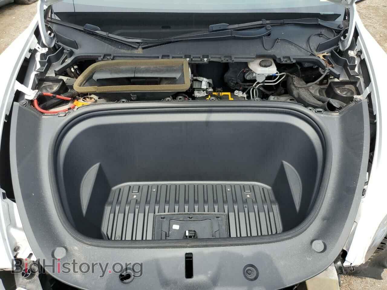 2021 TESLA MODEL Y - VIN: 5YJYGDEE7MF182636 - Фото 12