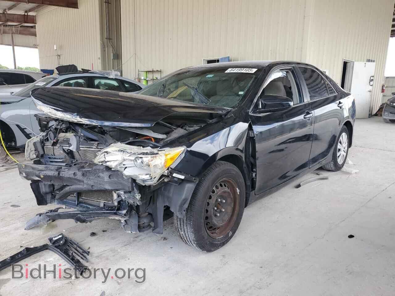 Фотография 4T1BF1FK1CU506693 - TOYOTA CAMRY 2012