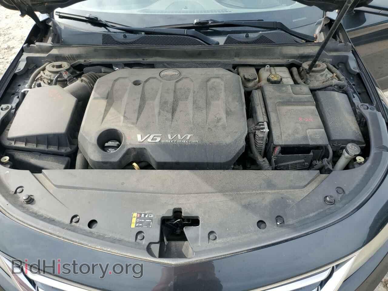 2014 CHEVROLET IMPALA - VIN: 2G1125S37E9164399 - Фото 11