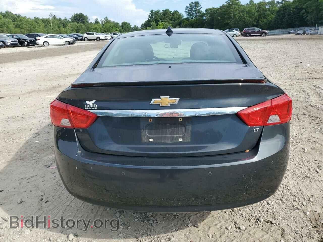 2014 CHEVROLET IMPALA - VIN: 2G1125S37E9164399 - Фото 6
