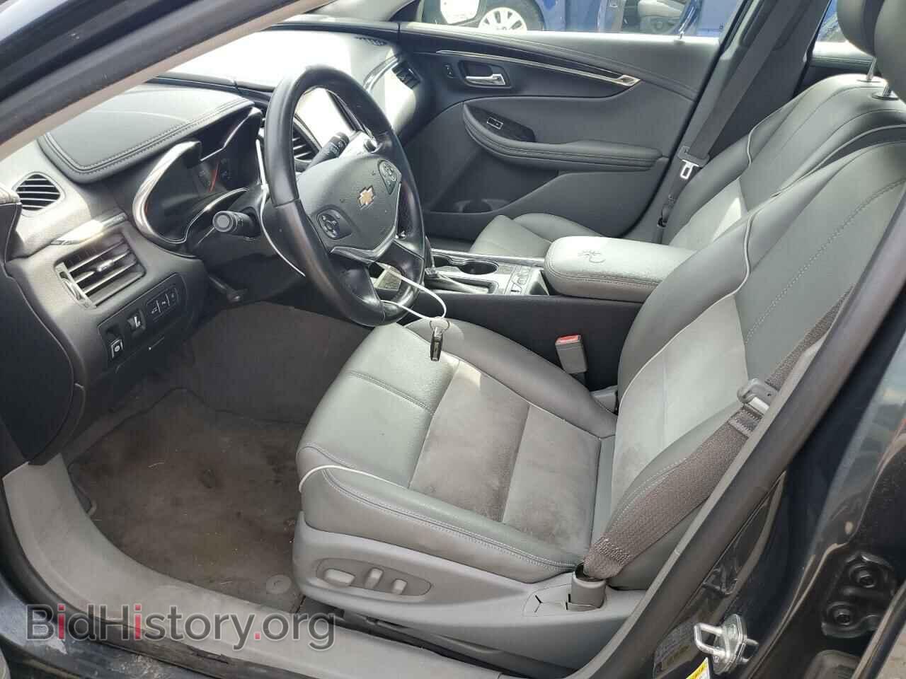 2014 CHEVROLET IMPALA - VIN: 2G1125S37E9164399 - Фото 7