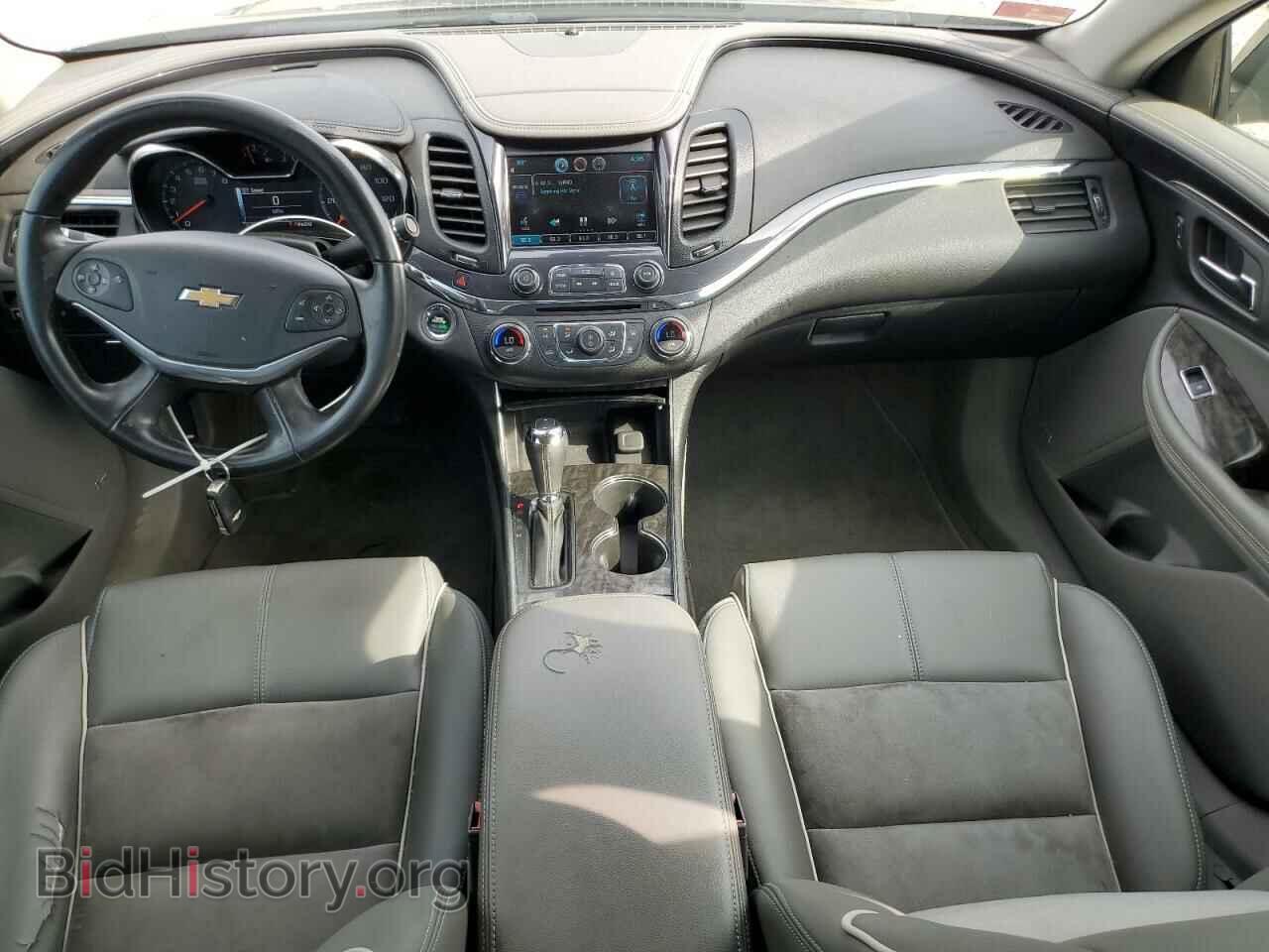 2014 CHEVROLET IMPALA - VIN: 2G1125S37E9164399 - Фото 8