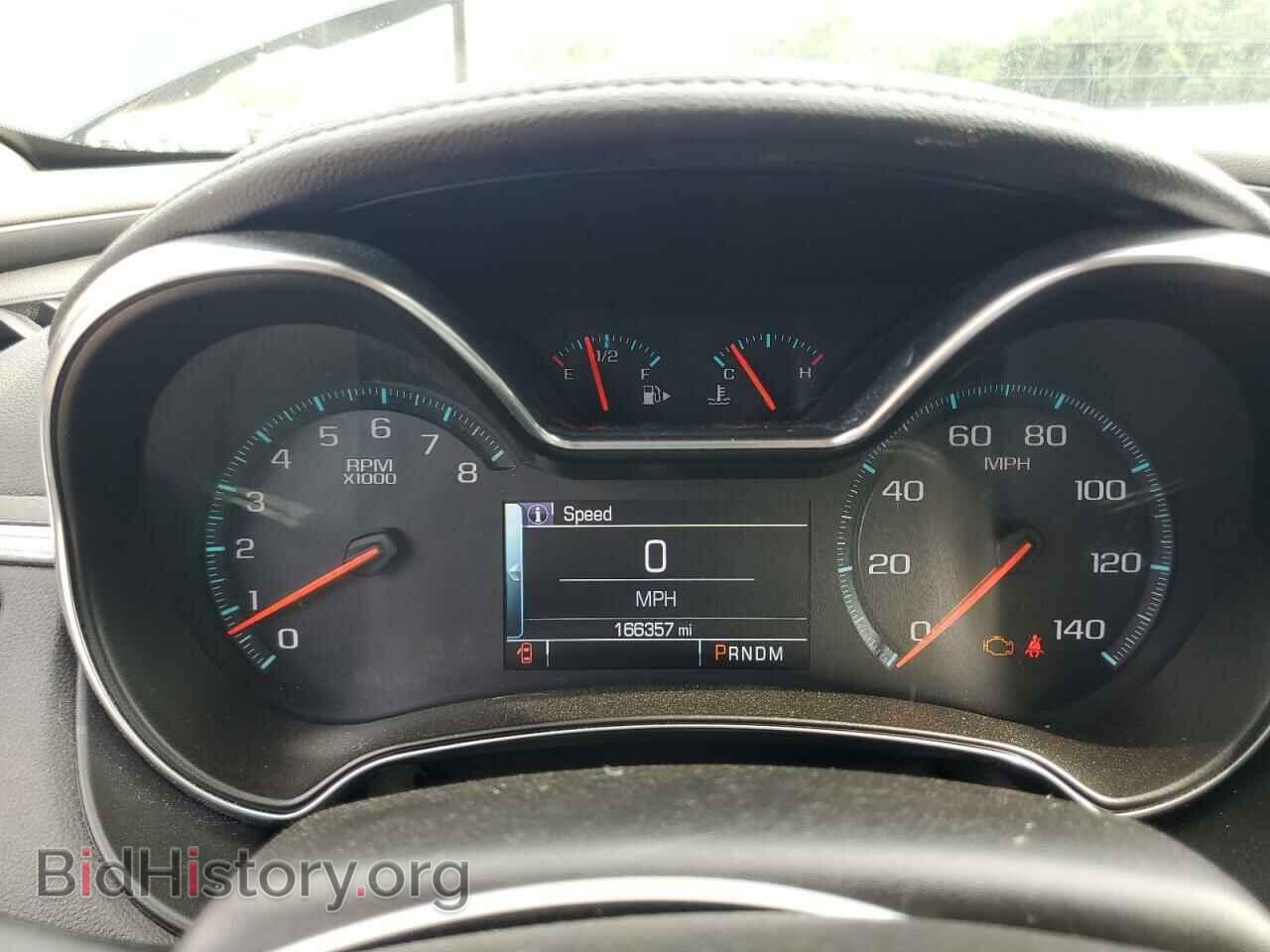 2014 CHEVROLET IMPALA - VIN: 2G1125S37E9164399 - Фото 9