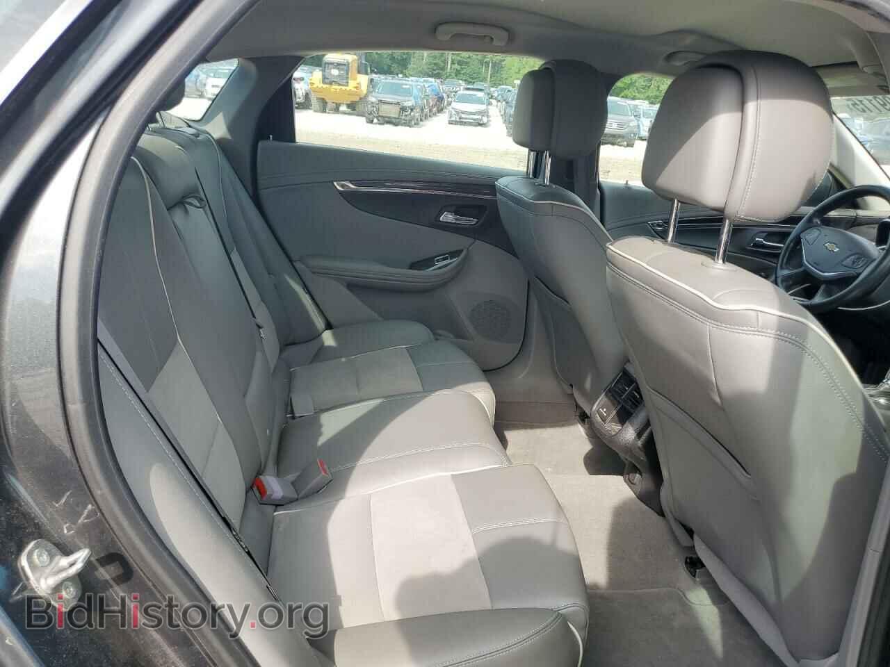 2014 CHEVROLET IMPALA - VIN: 2G1125S37E9164399 - Фото 10