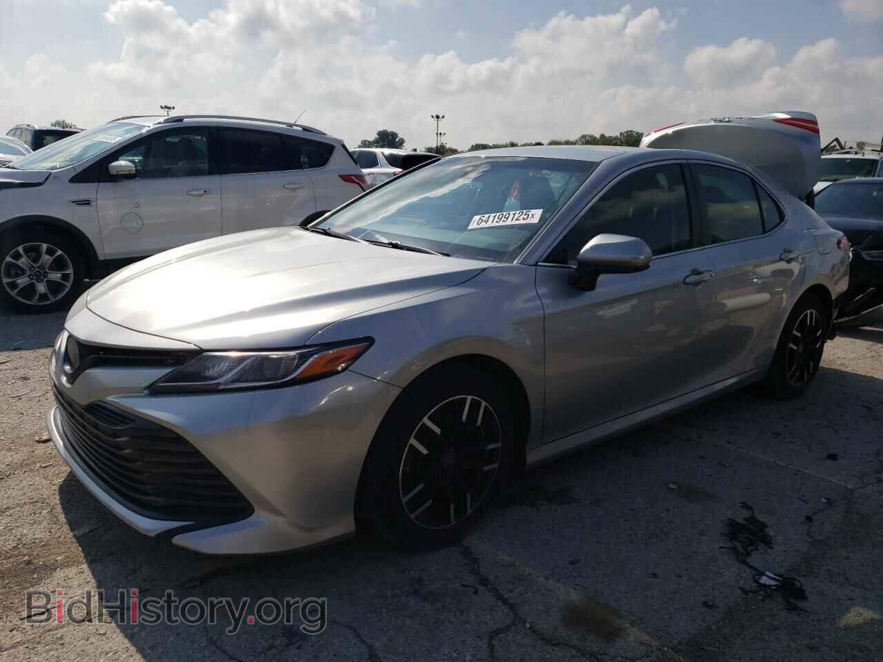 Фотография JTNB11HK7J3026348 - TOYOTA CAMRY 2018
