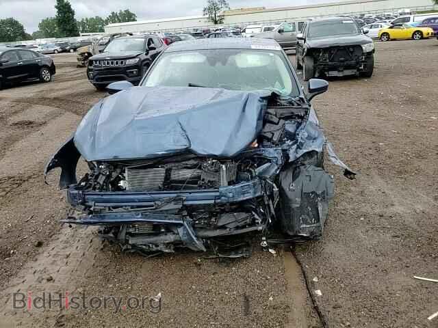 2019 FORD FUSION - VIN: 3FA6P0LUXKR197921 - Фото 11