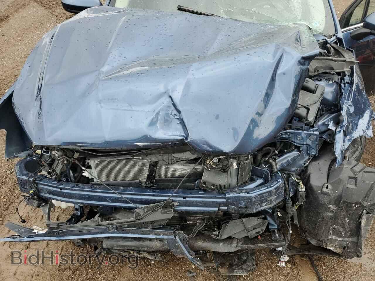 2019 FORD FUSION - VIN: 3FA6P0LUXKR197921 - Фото 12
