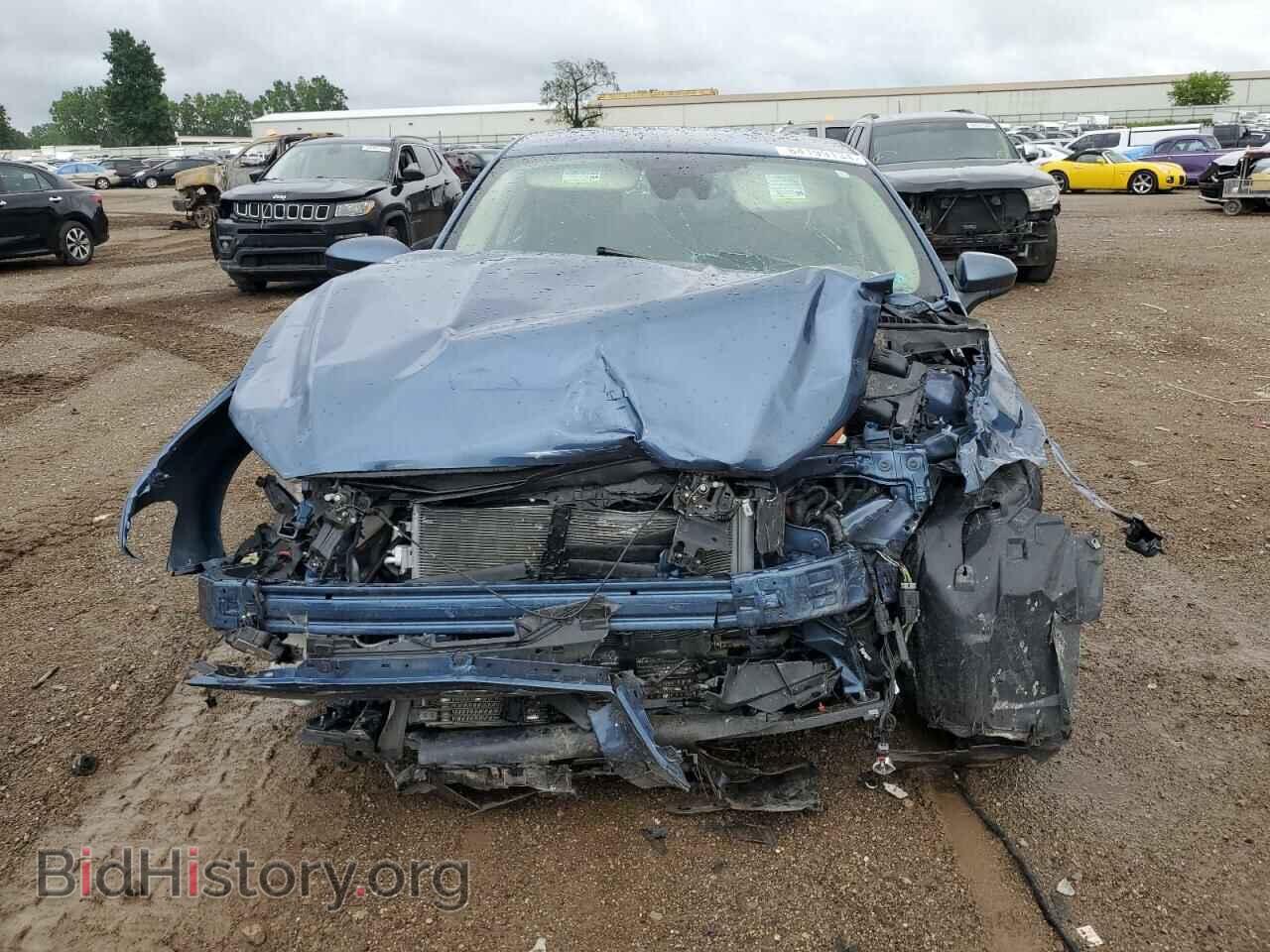2019 FORD FUSION - VIN: 3FA6P0LUXKR197921 - Фото 5