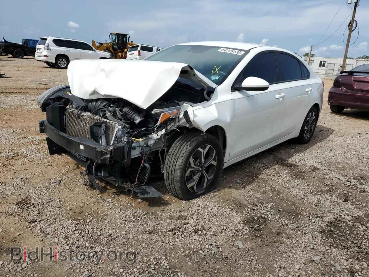 Photo 3KPF24AD9KE053240 - KIA FORTE 2019