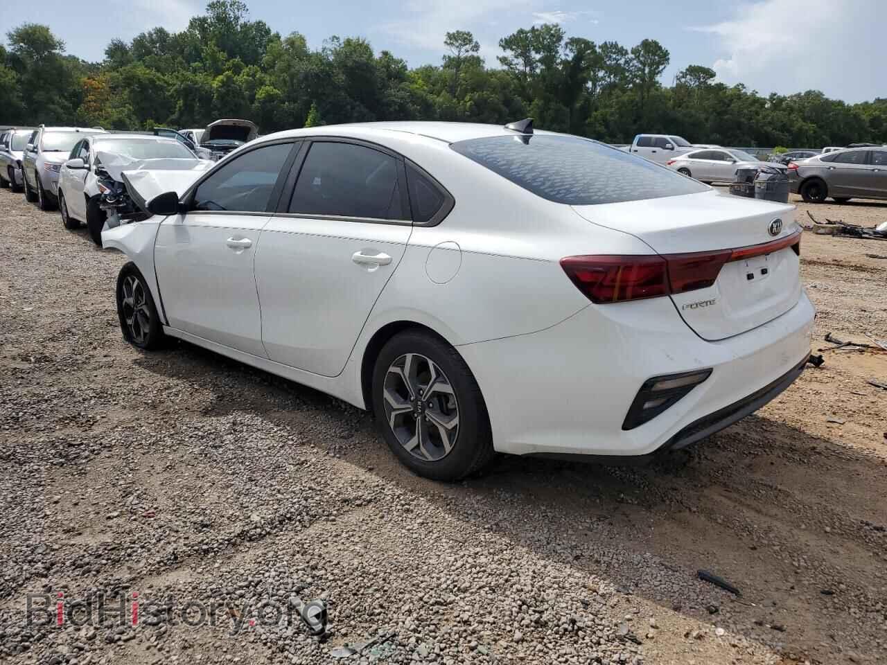 2019 KIA FORTE - VIN: 3KPF24AD9KE053240 - Фото 2