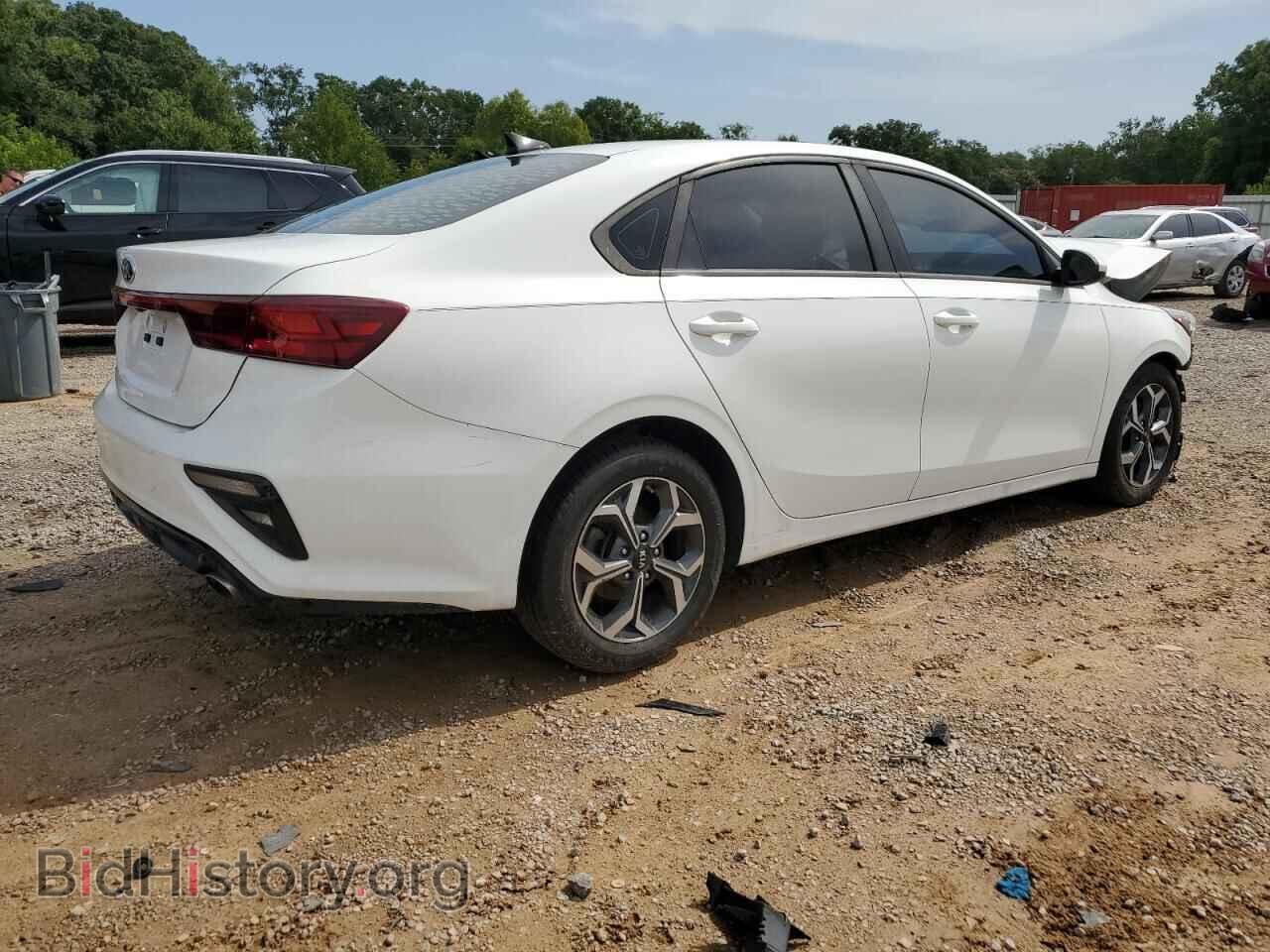 2019 KIA FORTE - VIN: 3KPF24AD9KE053240 - Фото 3