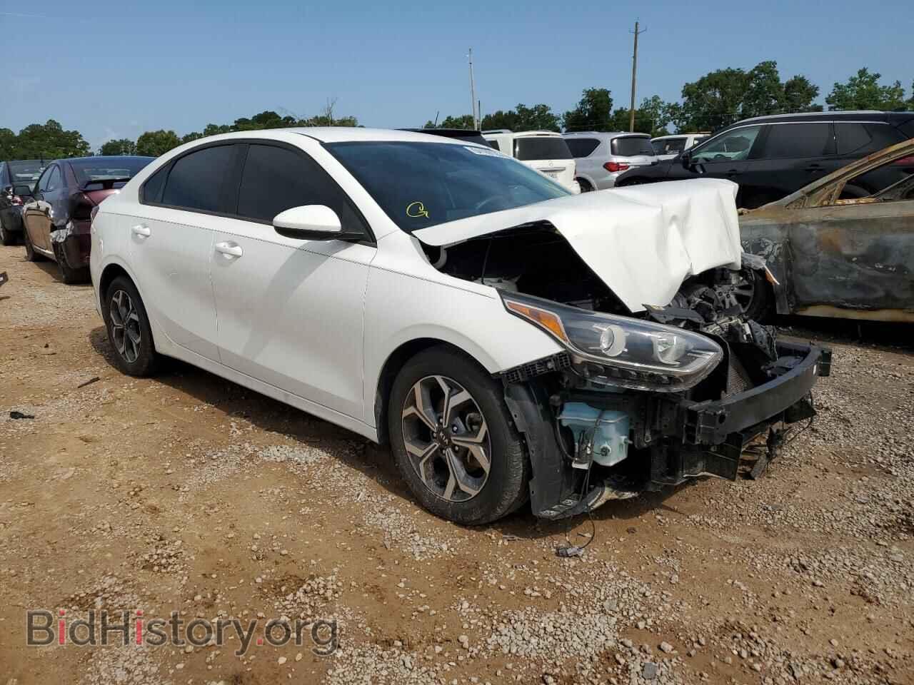 2019 KIA FORTE - VIN: 3KPF24AD9KE053240 - Фото 4