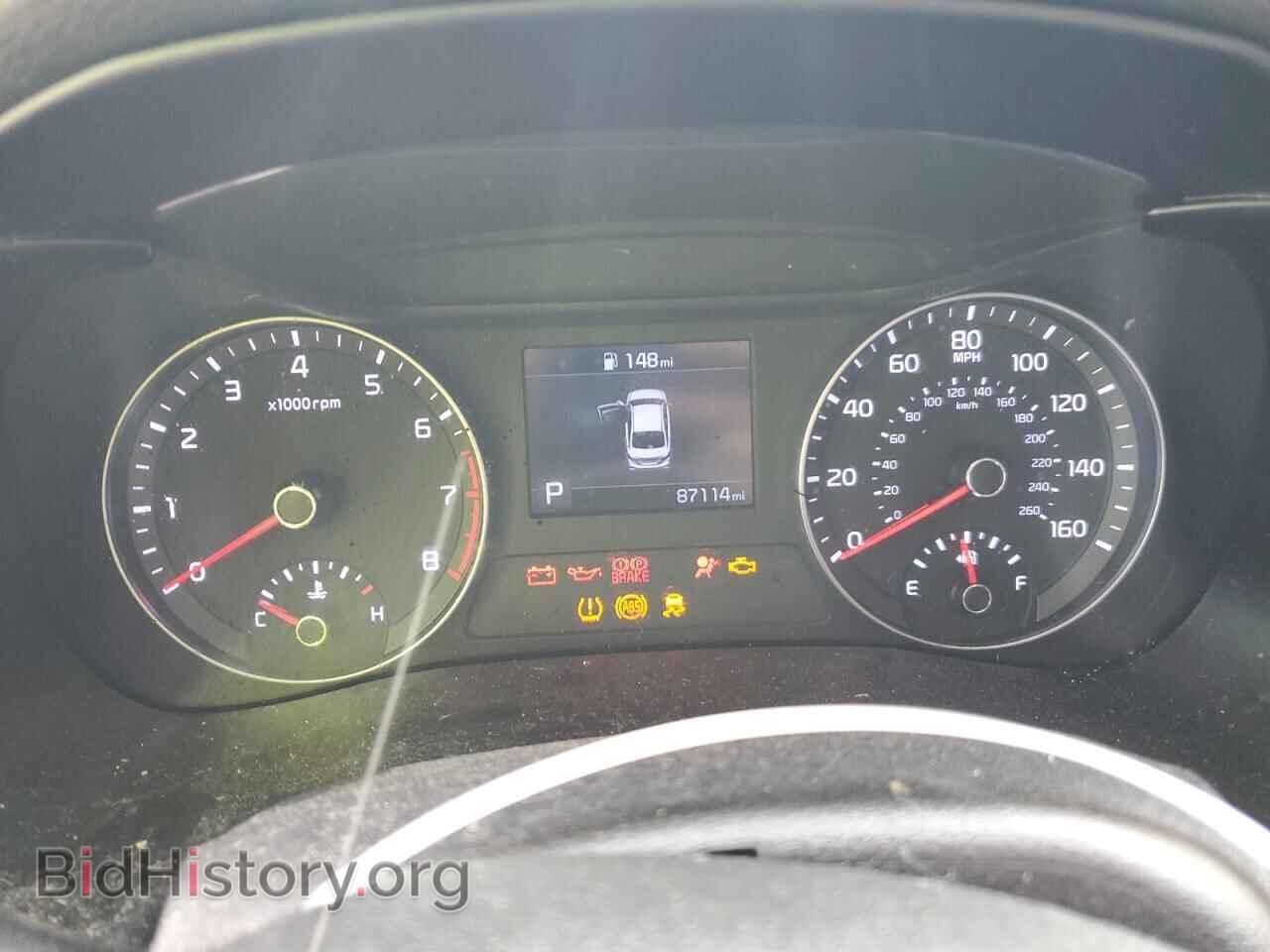 2019 KIA FORTE - VIN: 3KPF24AD9KE053240 - Фото 9